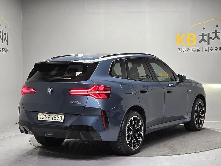 BMW X3 2024 xDrive 20d M Sport