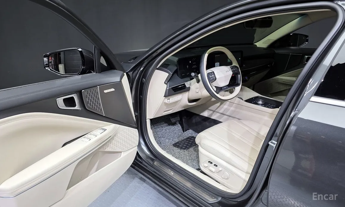 Kia K8 2024 2.5 Gasoline 2WD