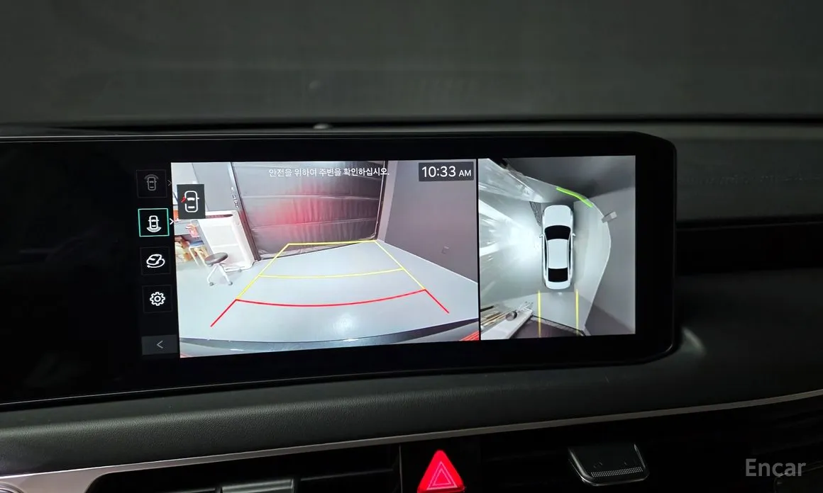 Kia K8 2024 2.5 Gasoline 2WD