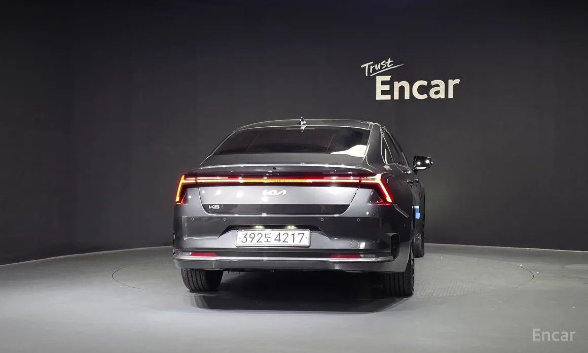 2024 Kia K8