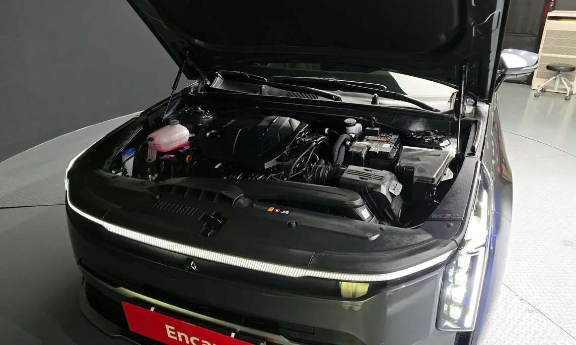 Kia K8 2024 2.5 Gasoline 2WD