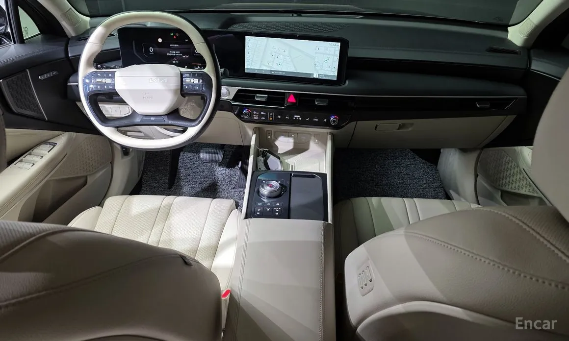 Kia K8 2024 2.5 Gasoline 2WD