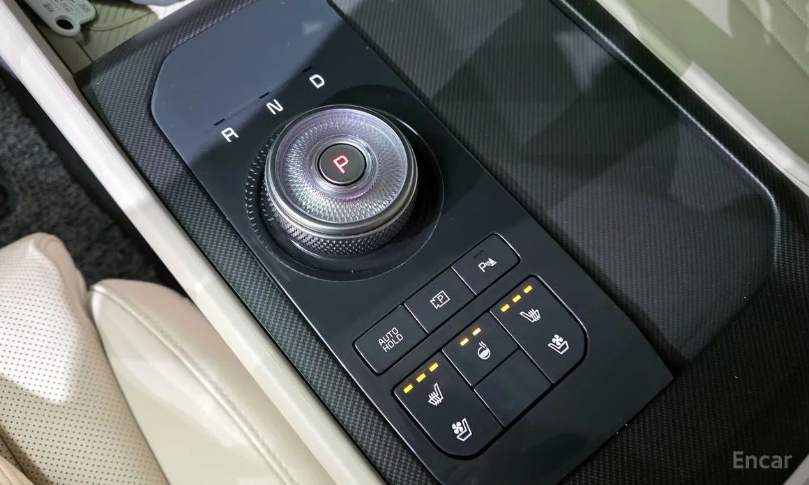 Kia K8 2024 2.5 Gasoline 2WD