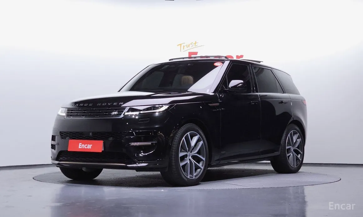 Land Rover Range Rover Sport 2022 P400 AB