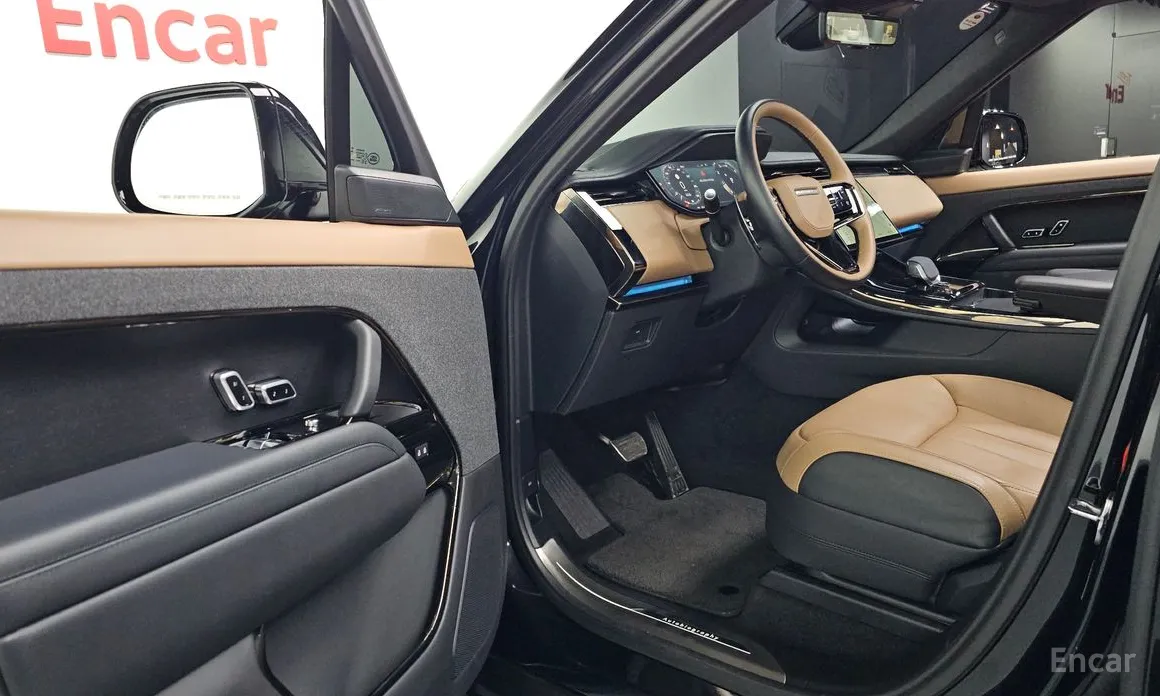 Land Rover Range Rover Sport 2022 P400 AB