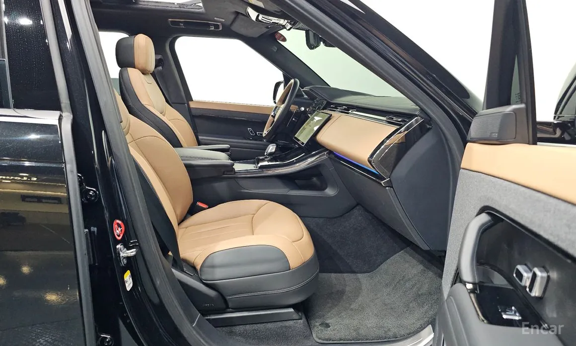 Land Rover Range Rover Sport 2022 P400 AB