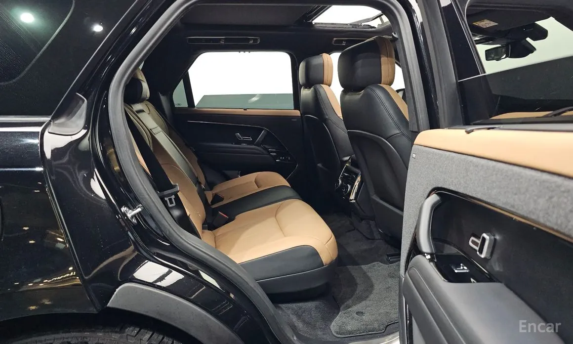 Land Rover Range Rover Sport 2022 P400 AB