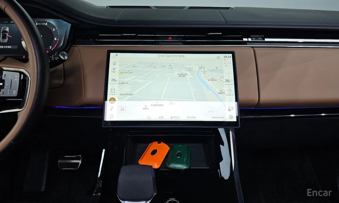 Land Rover Range Rover Sport 2022 P400 AB