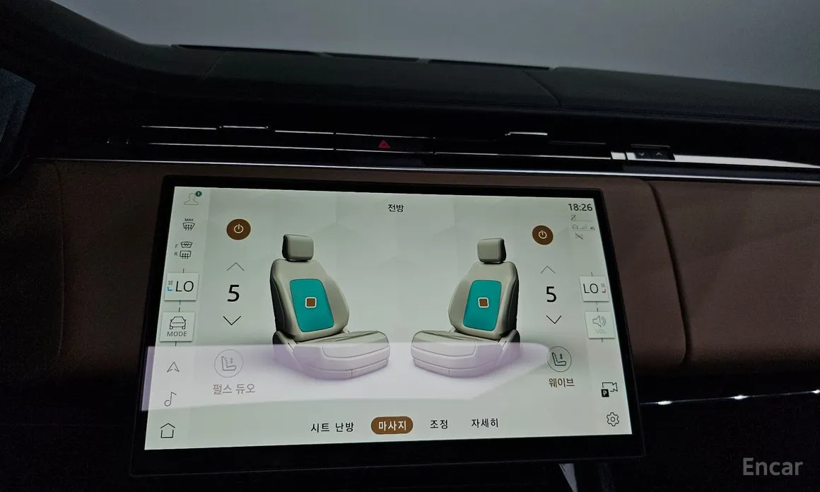 Land Rover Range Rover Sport 2022 P400 AB