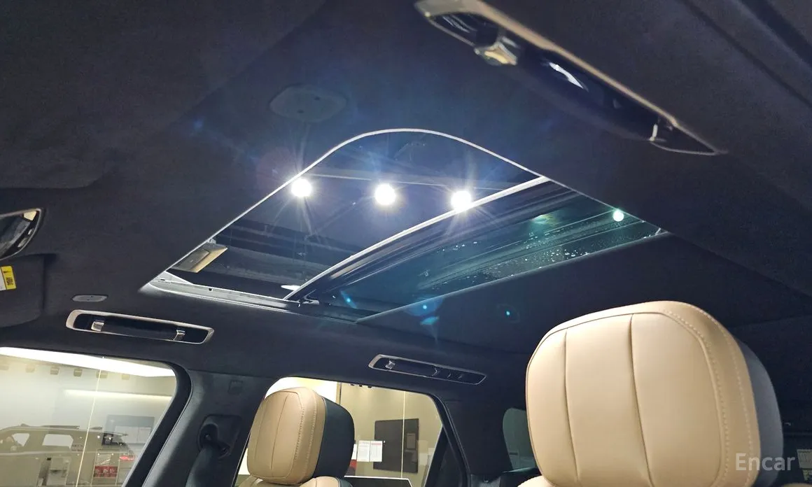 Land Rover Range Rover Sport 2022 P400 AB