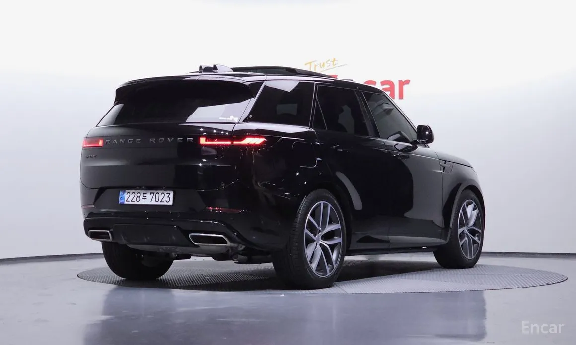 Land Rover Range Rover Sport 2022 P400 AB