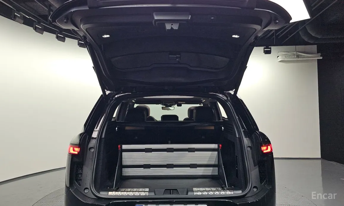 Land Rover Range Rover Sport 2022 P400 AB
