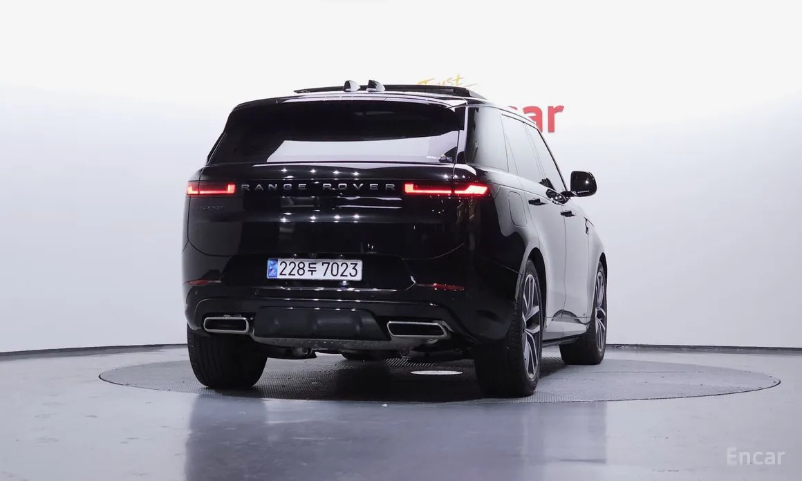 Land Rover Range Rover Sport 2022 P400 AB