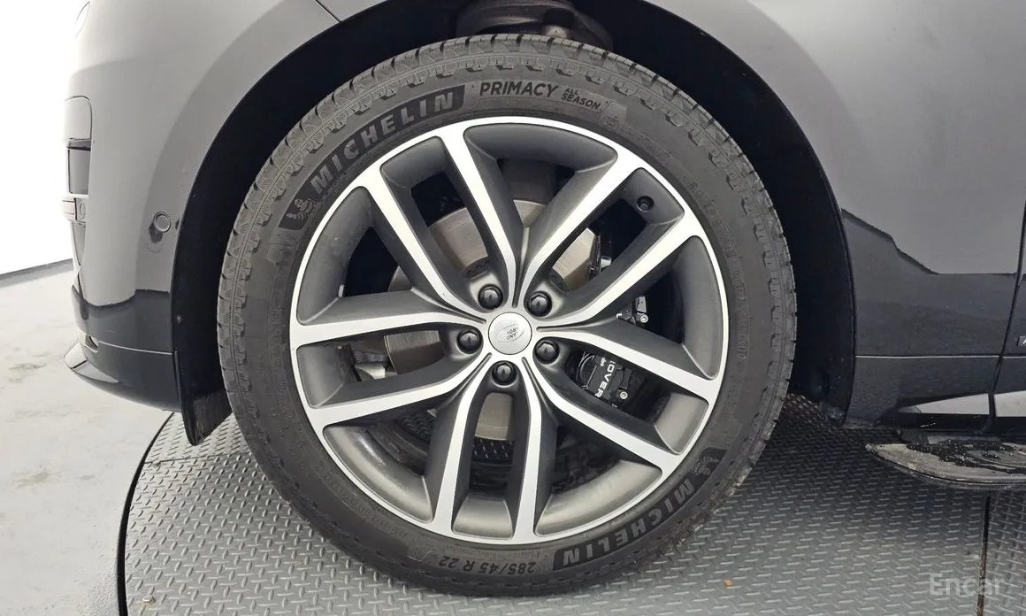 Land Rover Range Rover Sport 2022 P400 AB
