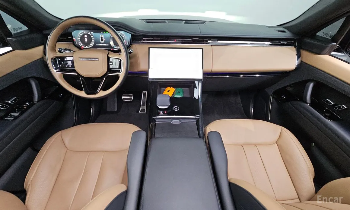 Land Rover Range Rover Sport 2022 P400 AB