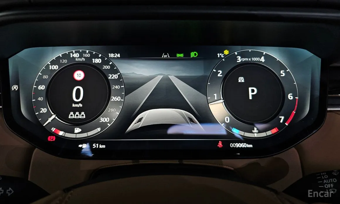 Land Rover Range Rover Sport 2022 P400 AB