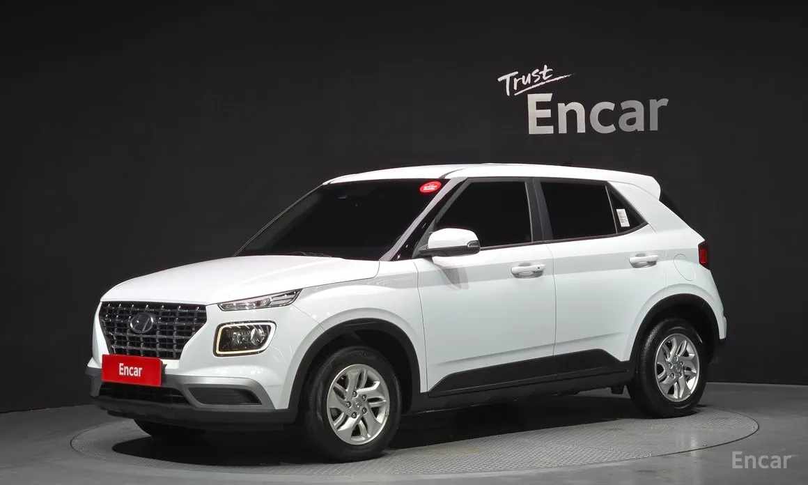 Hyundai Venue 2019 1.6 Modern Plus