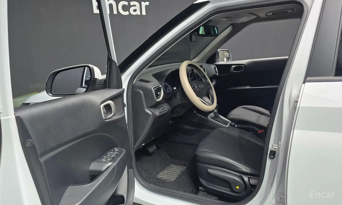 Hyundai Venue 2019 1.6 Modern Plus