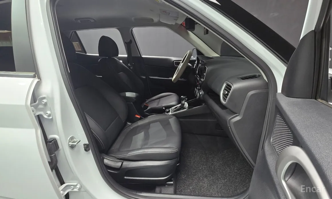 Hyundai Venue 2019 1.6 Modern Plus