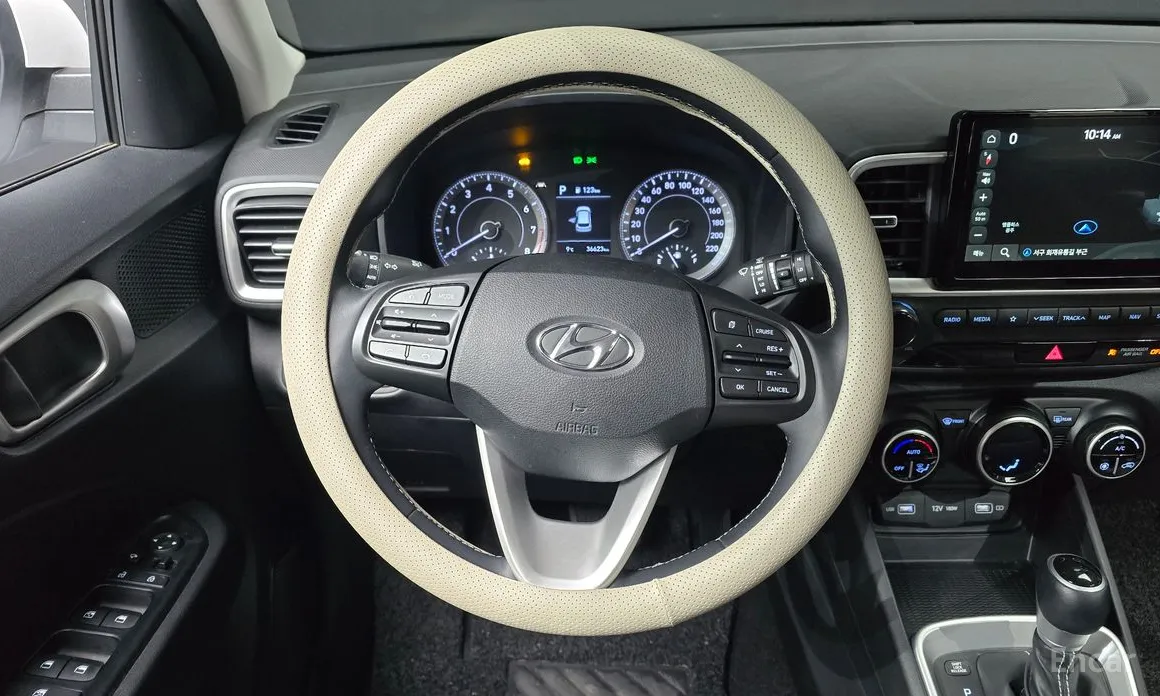 Hyundai Venue 2019 1.6 Modern Plus