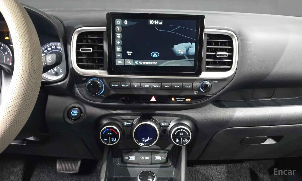 Hyundai Venue 2019 1.6 Modern Plus