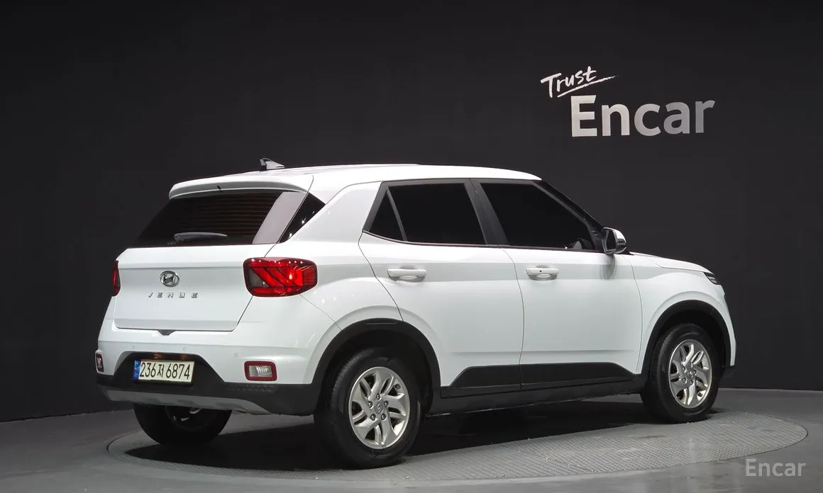 Hyundai Venue 2019 1.6 Modern Plus