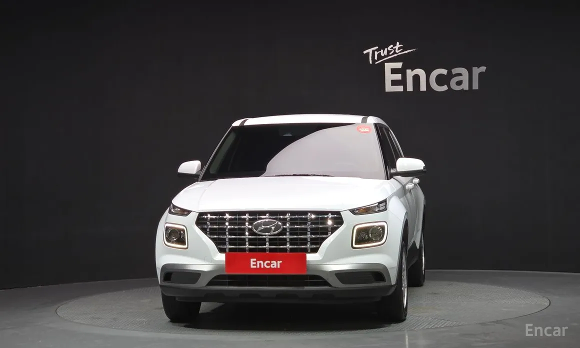 Hyundai Venue 2019 1.6 Modern Plus