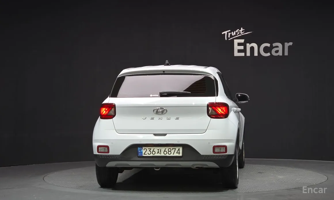 Hyundai Venue 2019 1.6 Modern Plus