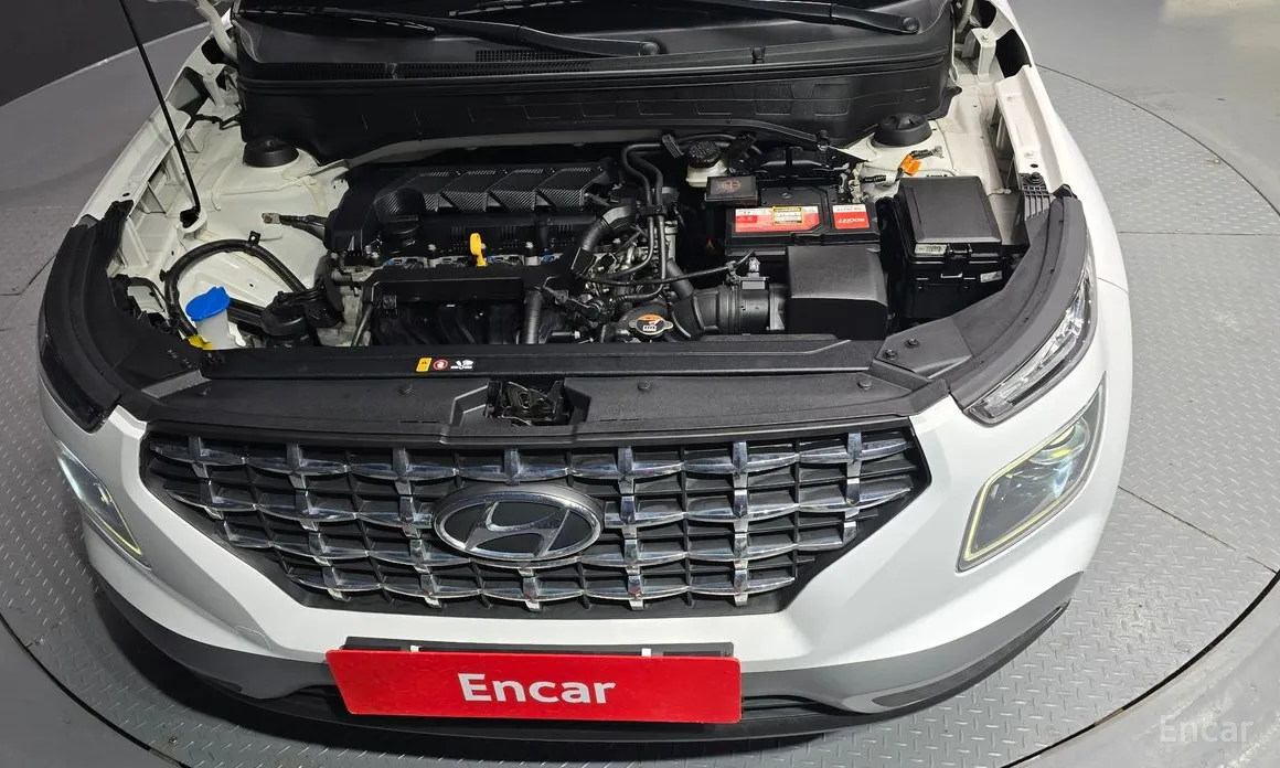 Hyundai Venue 2019 1.6 Modern Plus