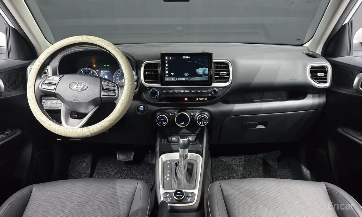 Hyundai Venue 2019 1.6 Modern Plus