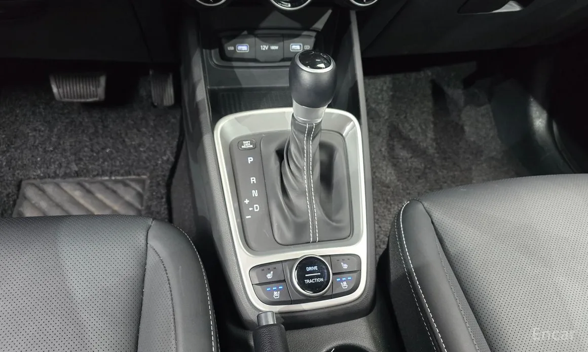 Hyundai Venue 2019 1.6 Modern Plus