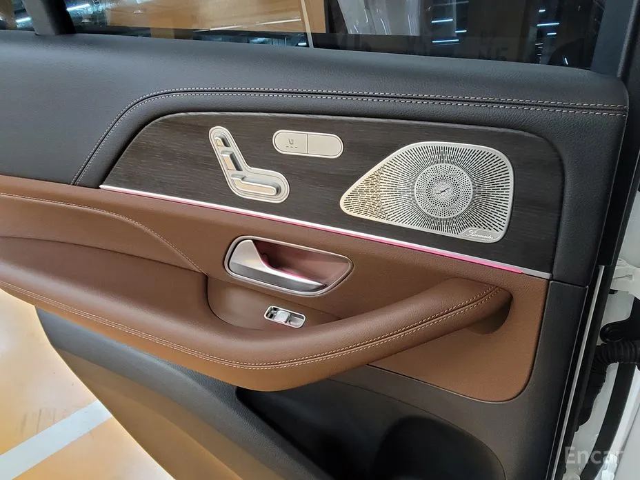 Mercedes-Benz GLE-Class 2019 GLE450 4MATIC