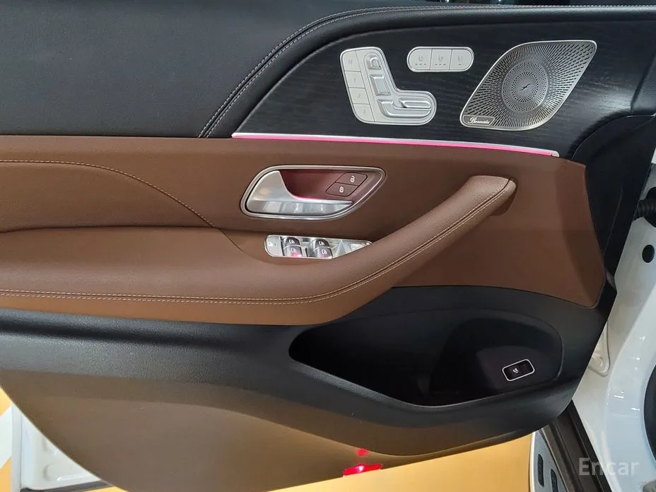 Mercedes-Benz GLE-Class 2019 GLE450 4MATIC