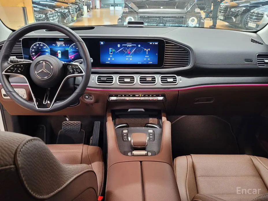 Mercedes-Benz GLE-Class 2019 GLE450 4MATIC