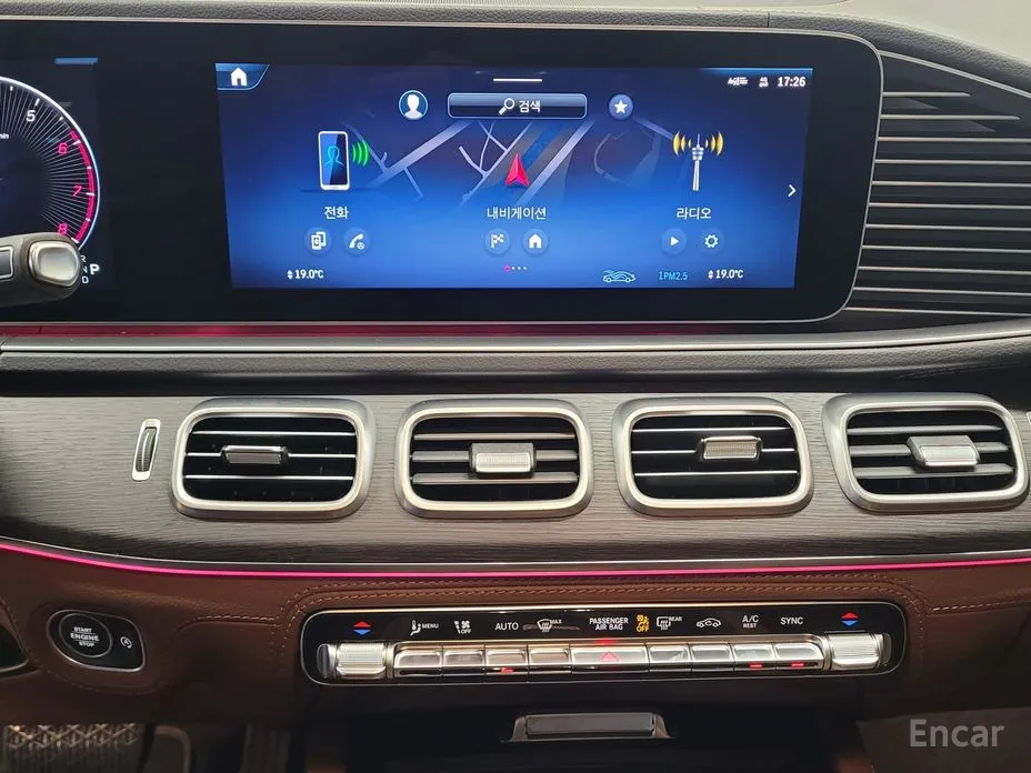 Mercedes-Benz GLE-Class 2019 GLE450 4MATIC