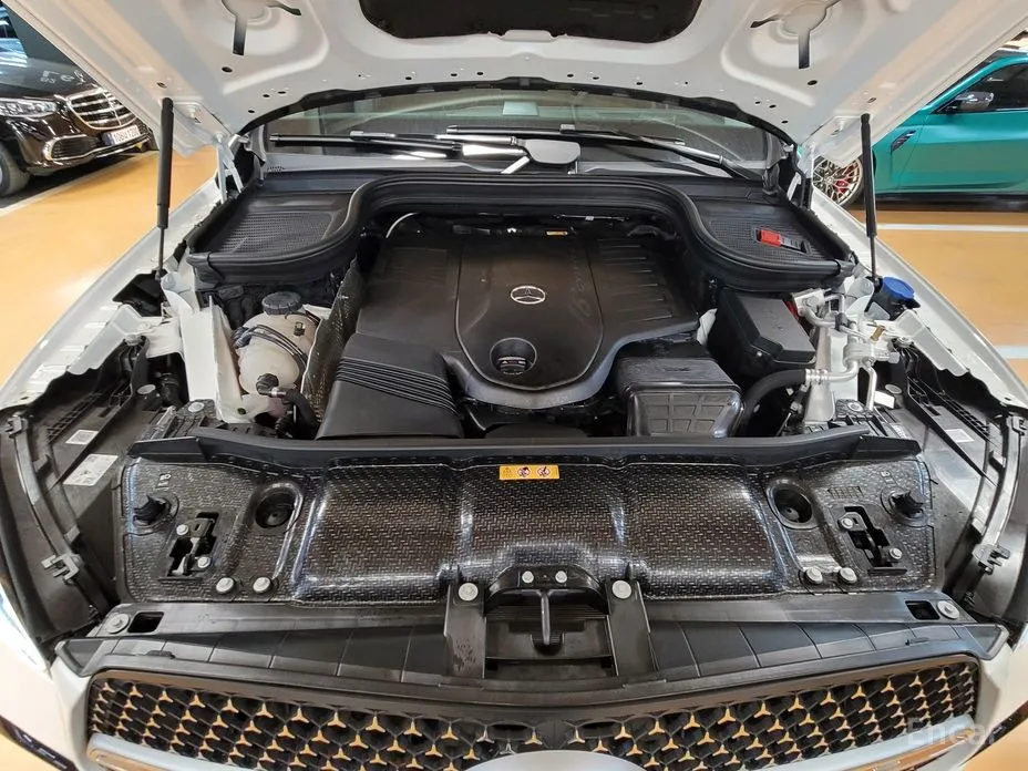 Mercedes-Benz GLE-Class 2019 GLE450 4MATIC