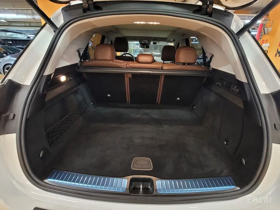 Mercedes-Benz GLE-Class 2019 GLE450 4MATIC