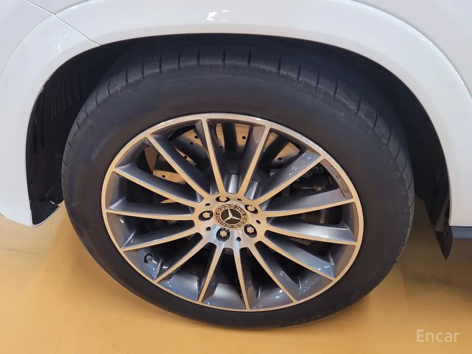 Mercedes-Benz GLE-Class 2019 GLE450 4MATIC