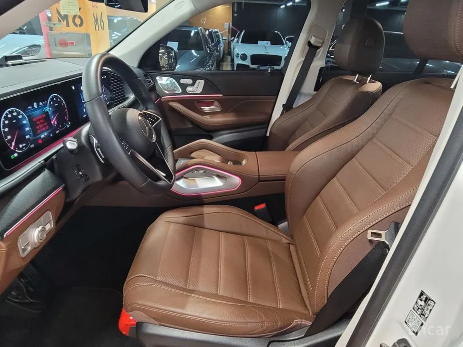 Mercedes-Benz GLE-Class 2019 GLE450 4MATIC