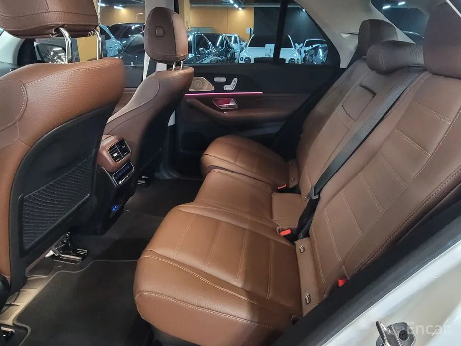 Mercedes-Benz GLE-Class 2019 GLE450 4MATIC