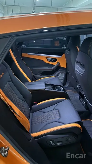 Lamborghini Urus 2018 4.0 V8 S