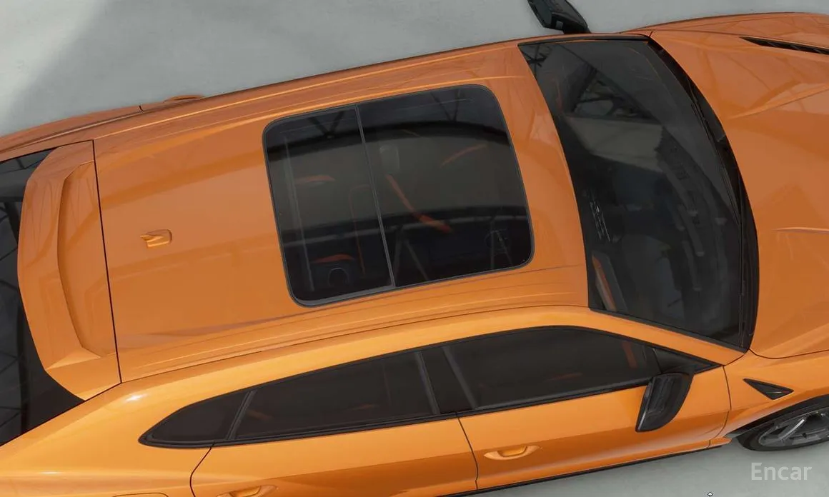 Lamborghini Urus 2018 4.0 V8 S