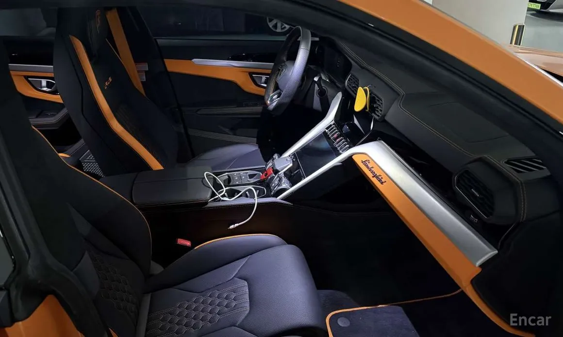 Lamborghini Urus 2018 4.0 V8 S