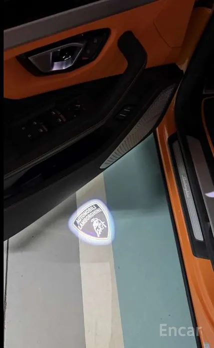 Lamborghini Urus 2018 4.0 V8 S