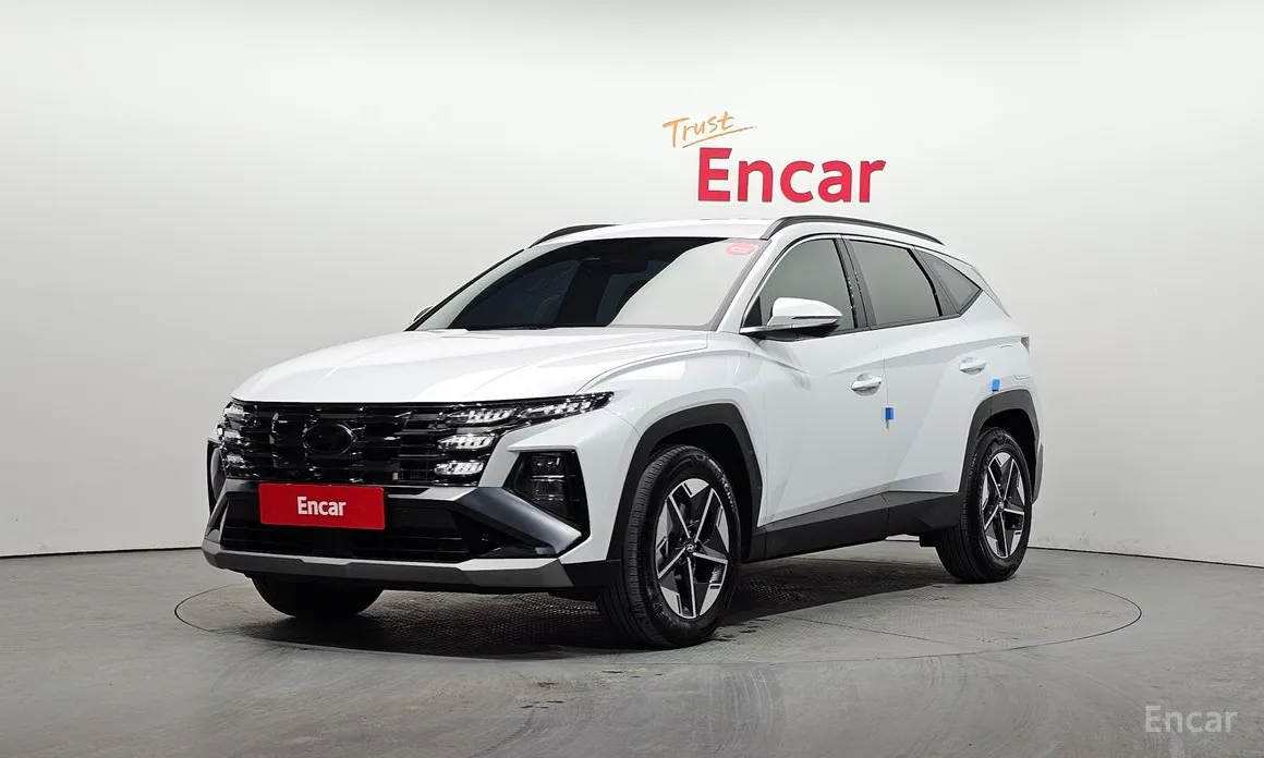 Hyundai Tucson 2023 Gasoline 1.6 Turbo 4WD