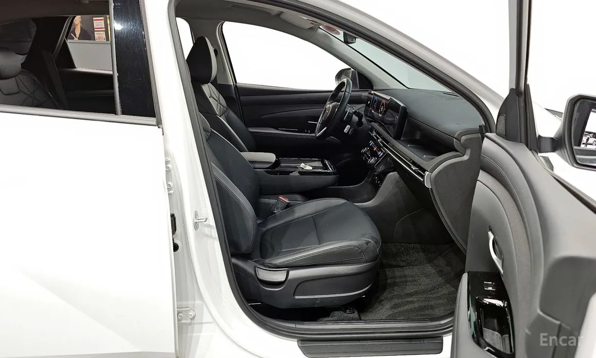 Hyundai Tucson 2023 Gasoline 1.6 Turbo 4WD