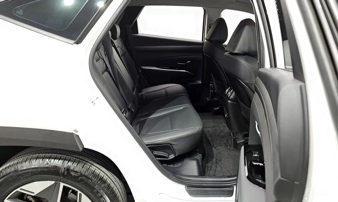 Hyundai Tucson 2023 Gasoline 1.6 Turbo 4WD