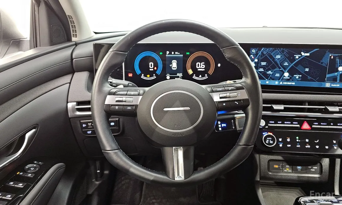 Hyundai Tucson 2023 Gasoline 1.6 Turbo 4WD