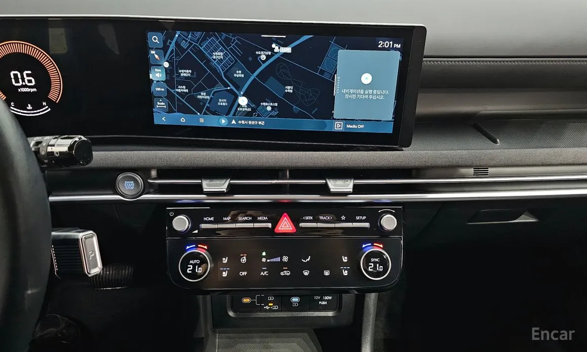 Hyundai Tucson 2023 Gasoline 1.6 Turbo 4WD