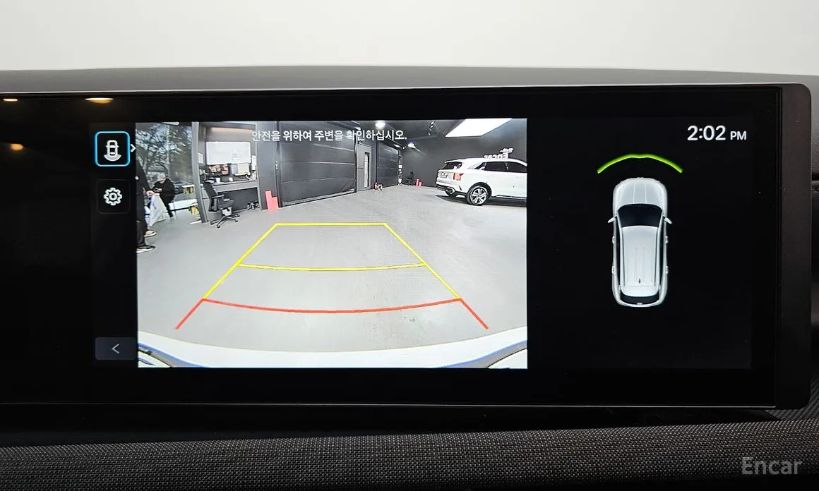 Hyundai Tucson 2023 Gasoline 1.6 Turbo 4WD